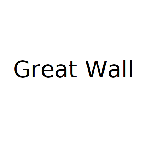 Логотип бренду Great Wall