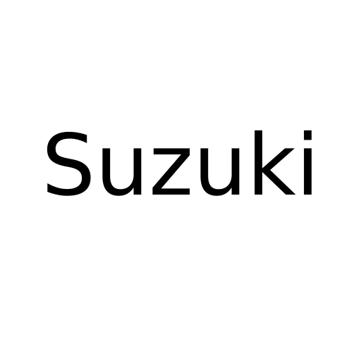 Логотип бренду Suzuki