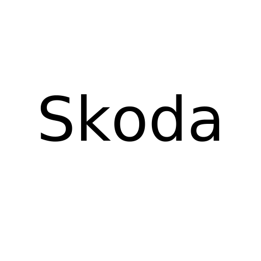 Логотип бренда Skoda