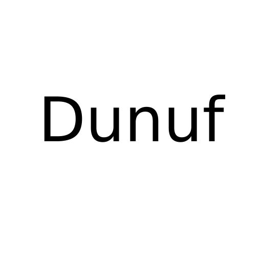 Логотип бренда Dunuf