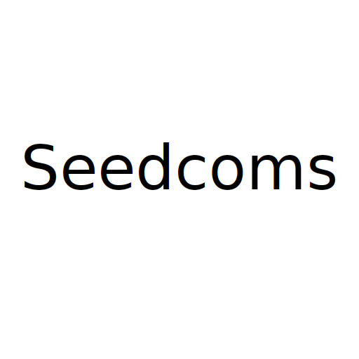 Логотип бренду Seedcoms