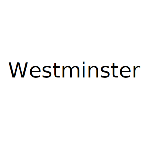 Логотип бренда Westminster