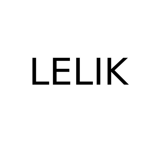 Логотип бренда LELIK