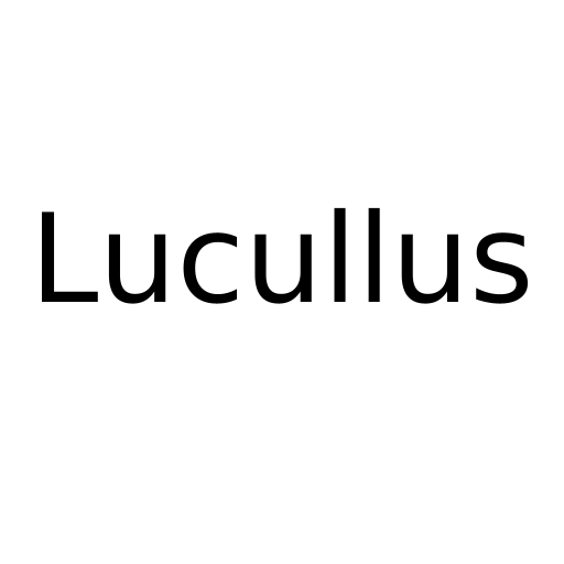 Логотип бренду Lucullus