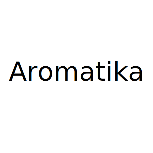 Логотип бренду Aromatika