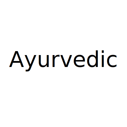 Логотип бренда Ayurvedic