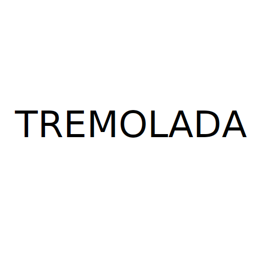 Логотип бренда TREMOLADA