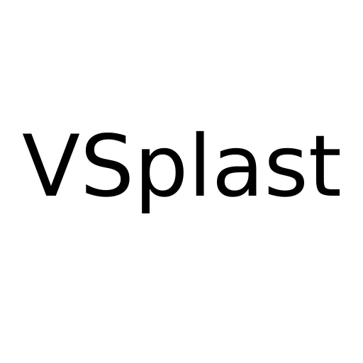 Логотип бренду VSplast