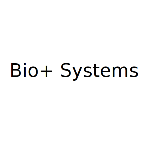 Логотип бренду Bio+ Systems