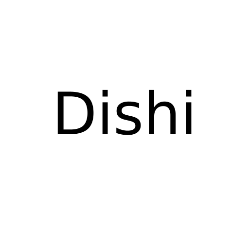Логотип бренда Dishi