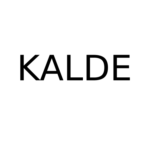 Логотип бренда KALDE