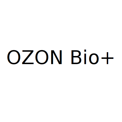 Логотип бренду OZON Bio+