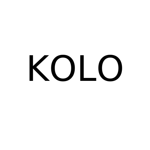 Логотип бренду KOLO