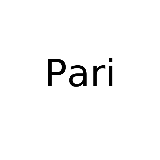 Логотип бренда Pari