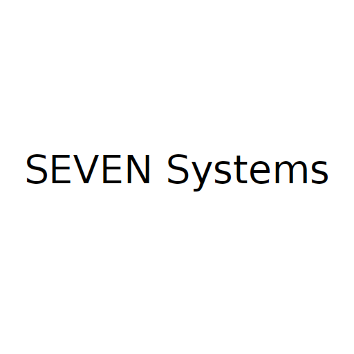 Логотип бренда SEVEN Systems
