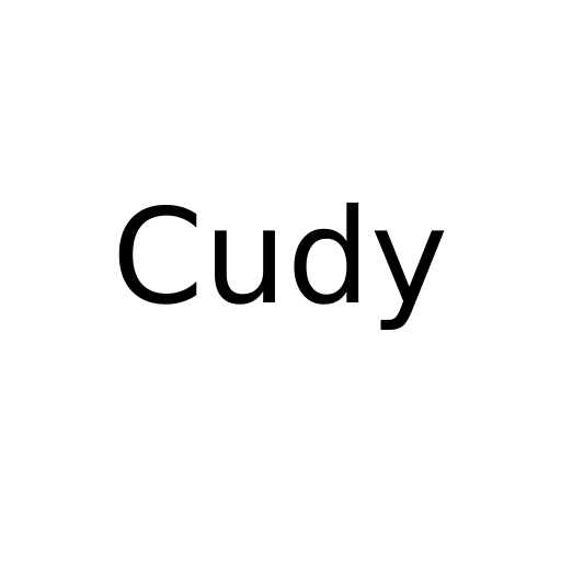 Логотип бренду Cudy