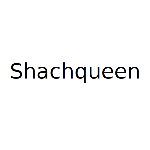 Логотип бренду Shachqueen