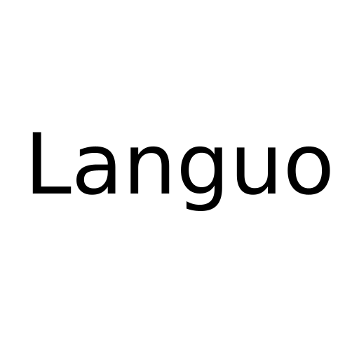 Логотип бренду Languo