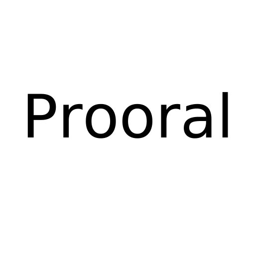 Логотип бренду Prooral