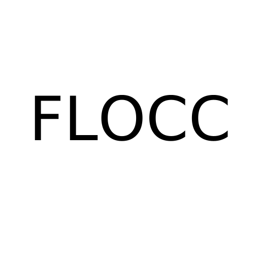 Логотип бренду FLOCC