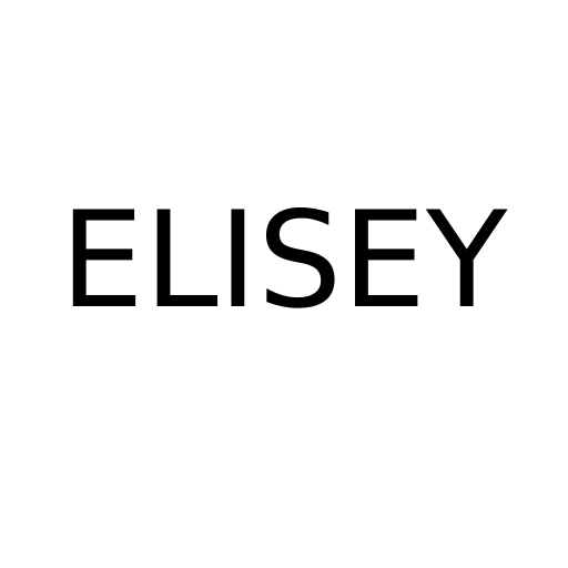 Логотип бренду ELISEY