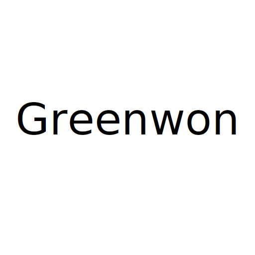 Логотип бренда Greenwon