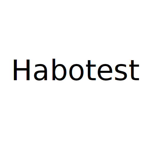 Логотип бренда Habotest