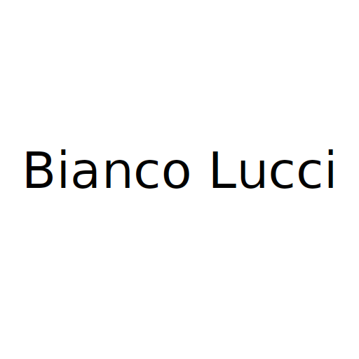 Логотип бренда Bianco Lucci