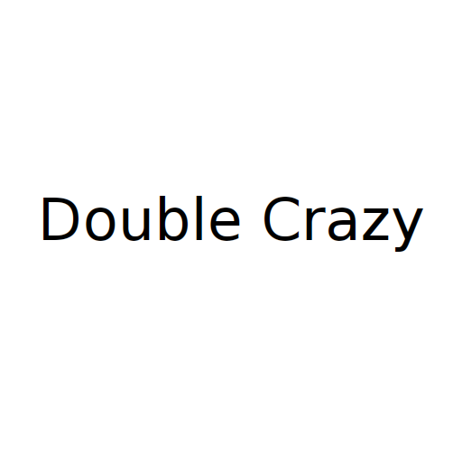 Логотип бренду Double Crazy