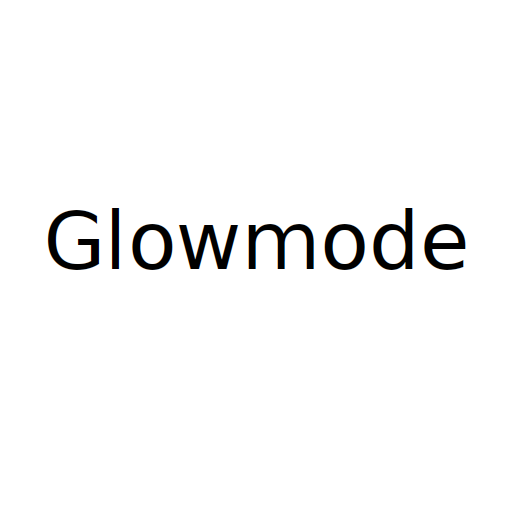 Логотип бренду Glowmode