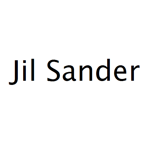 Логотип бренду Jil Sander