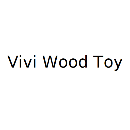 Логотип бренду Vivi Wood Toy