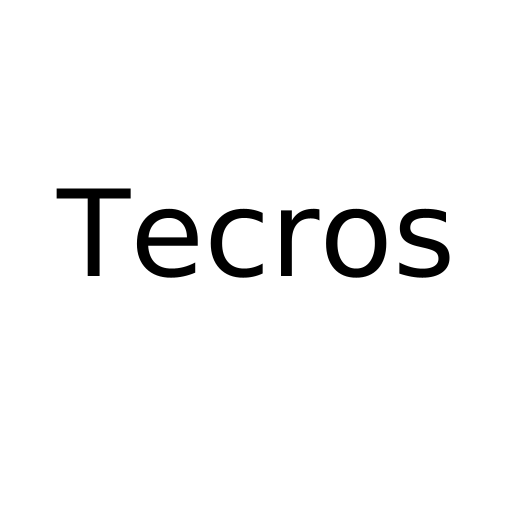 Логотип бренду Tecros