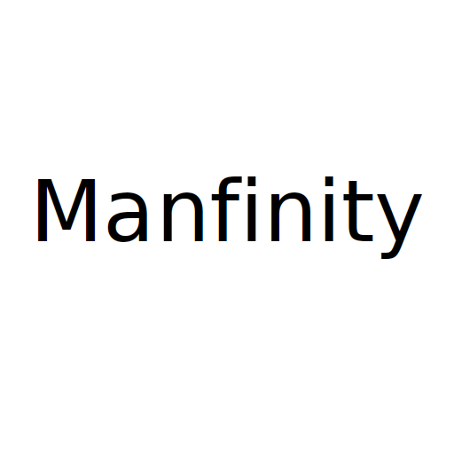 Логотип бренда Manfinity