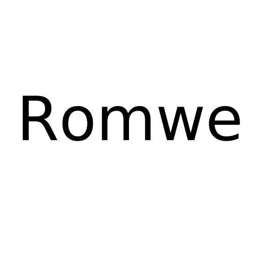 Логотип бренду Romwe