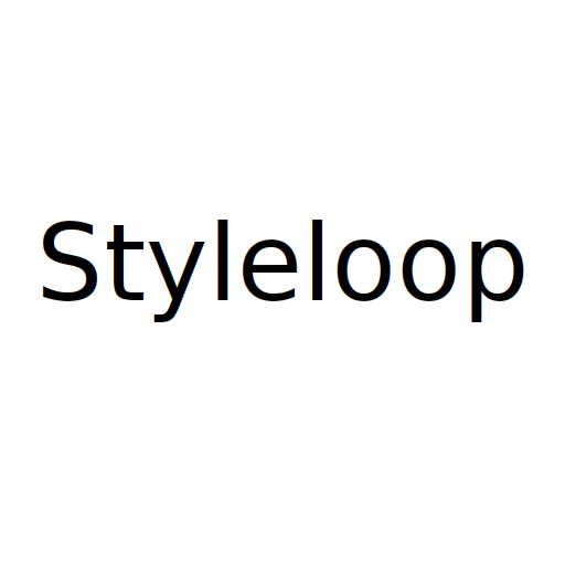 Логотип бренда Styleloop