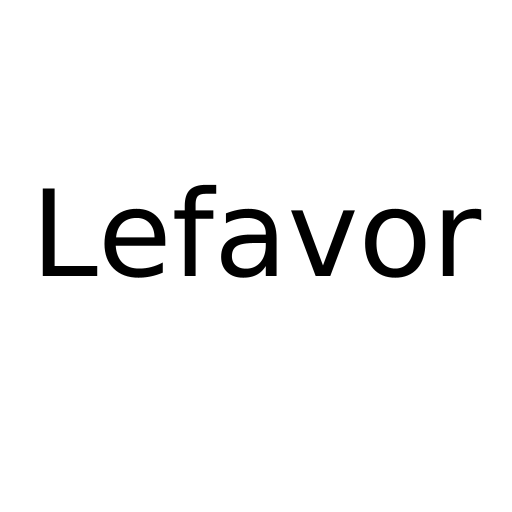 Логотип бренда Lefavor