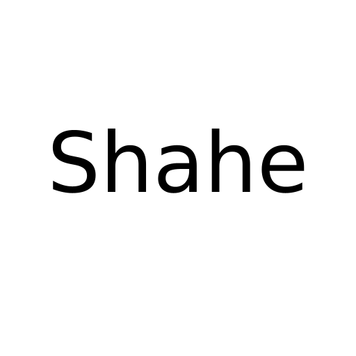 Логотип бренду Shahe
