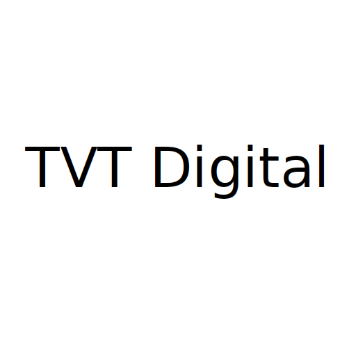 Логотип бренда TVT Digital