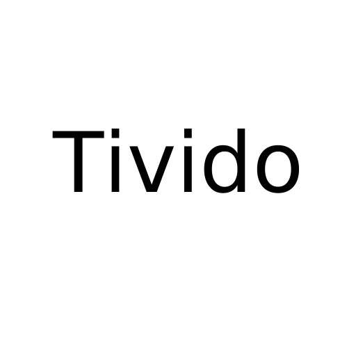 Логотип бренду Tivido