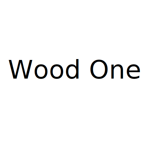 Логотип бренду Wood One