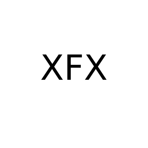 Логотип бренда XFX