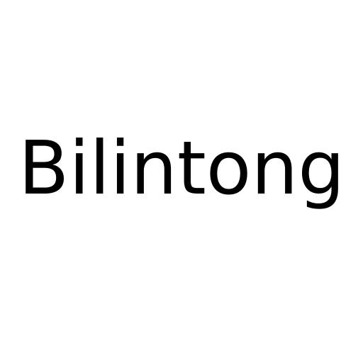 Логотип бренду Bilintong