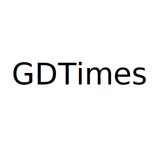 Логотип бренда GDTimes