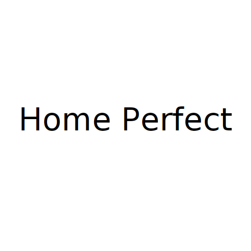 Логотип бренда Home Perfect