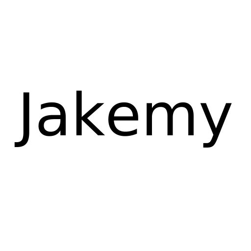 Логотип бренду Jakemy