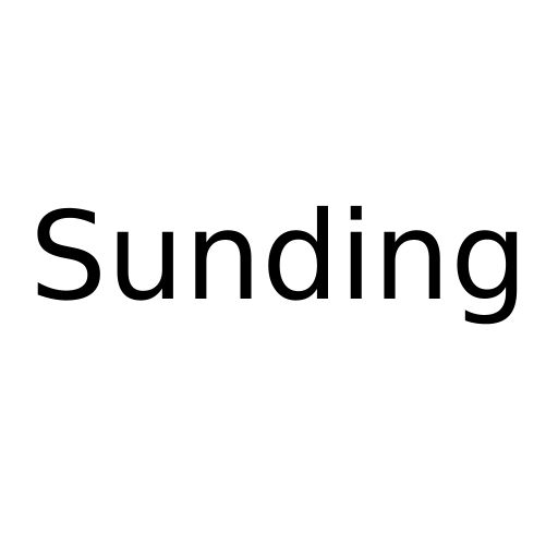 Логотип бренда Sunding