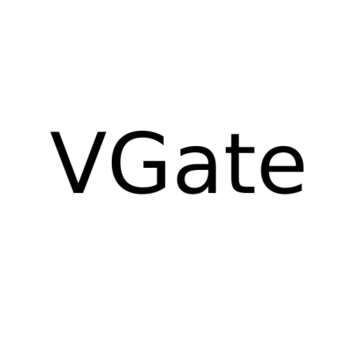 Логотип бренду VGate