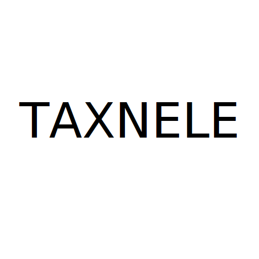 Логотип бренда TAXNELE
