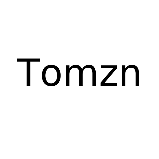 Логотип бренда Tomzn